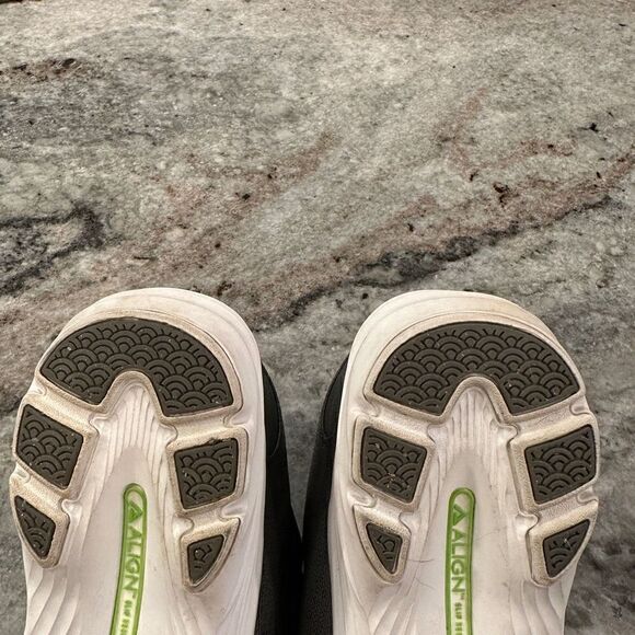 Nurse Mates Align Velocity Grey Sneakers Size 8 M - Picture 9 of 11